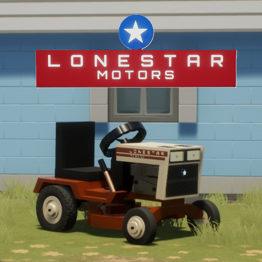 lonestar mowking 1981