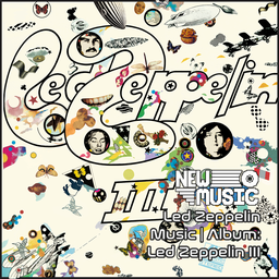 Led Zeppelin Music | Album: Led Zeppelin III – Project Zomboid Mod