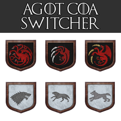 AGOT COA Switcher