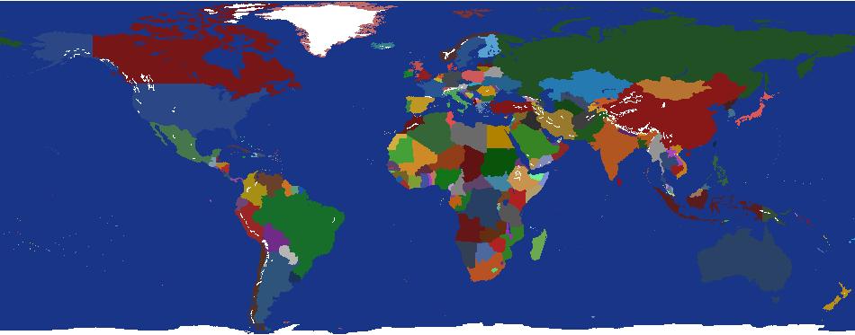 The World As It Is (November 2025)