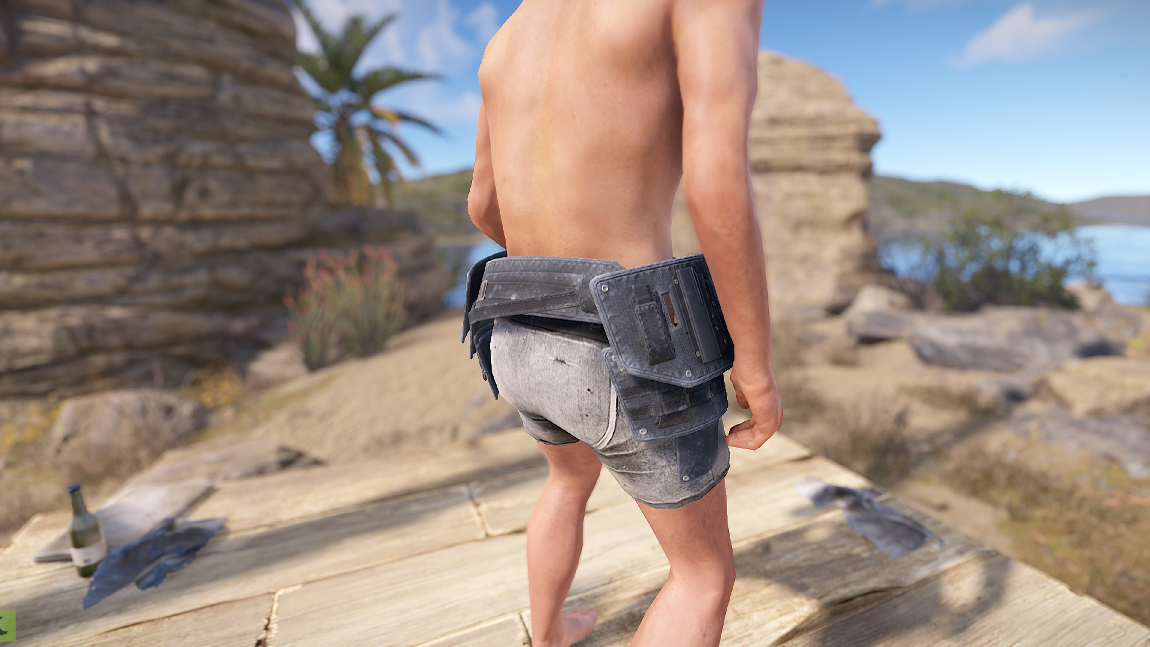 Island Assault Team Kilt thumbnail 11