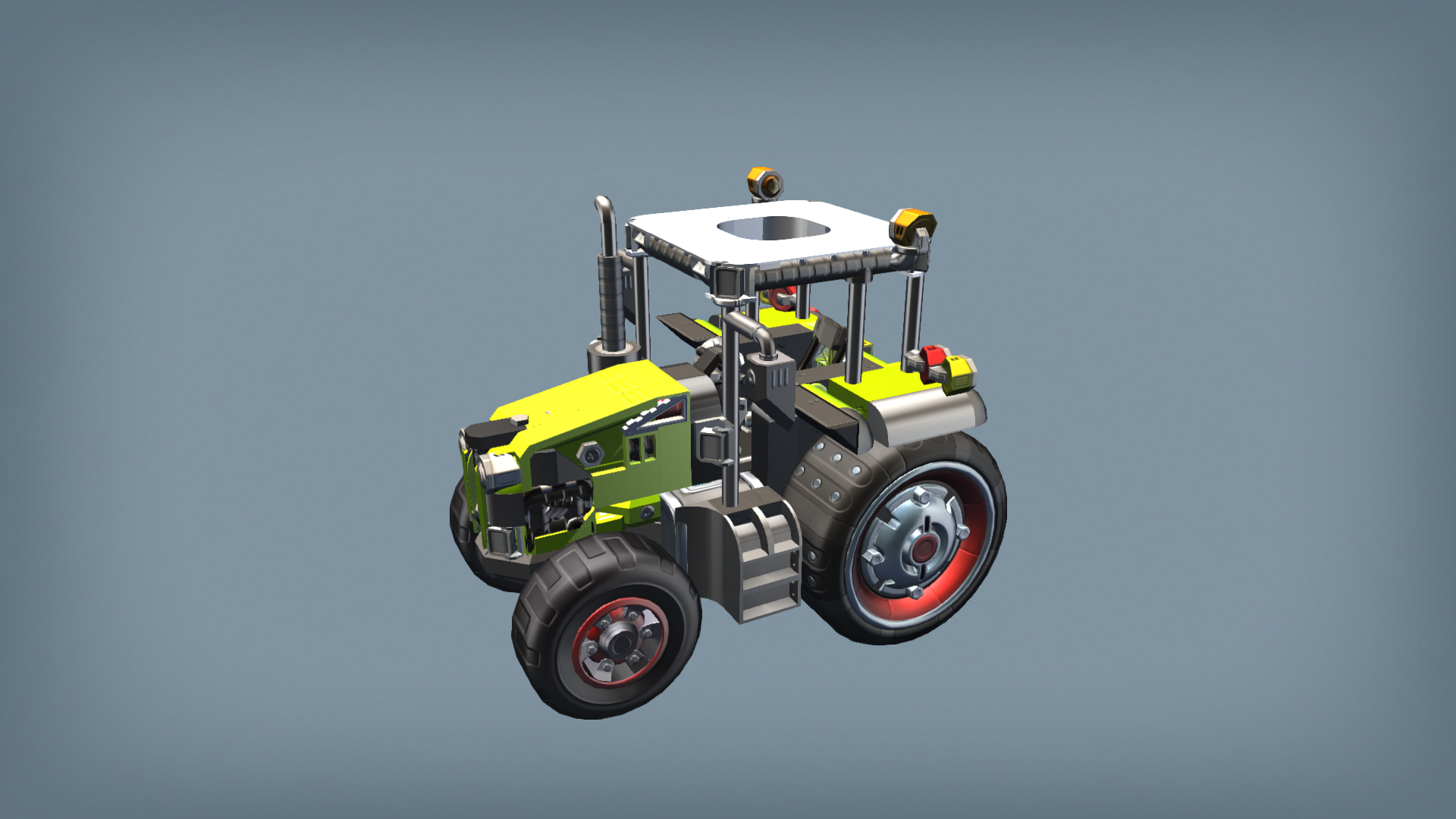 Claas Arion 530-570 | No Mods