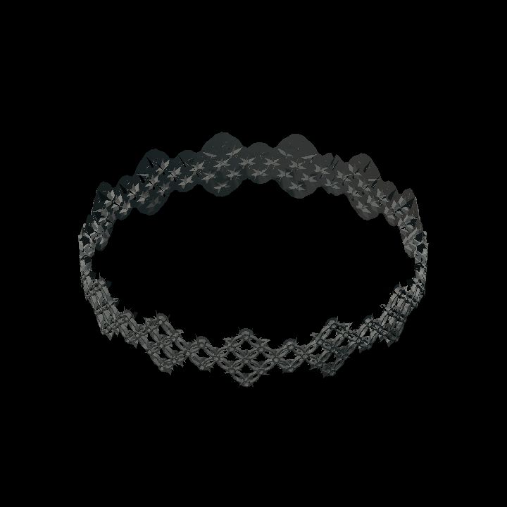 Decorative crown 30