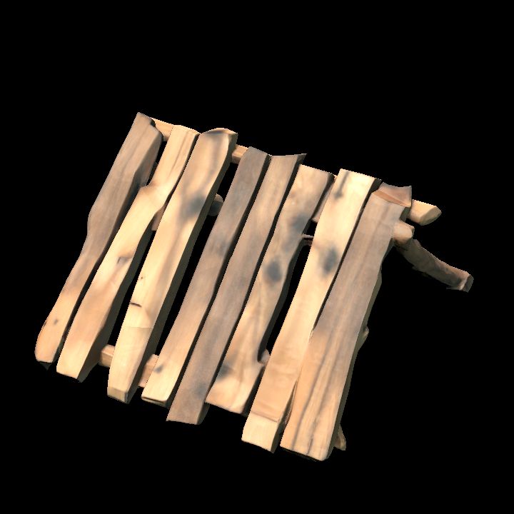 Large Lean-to