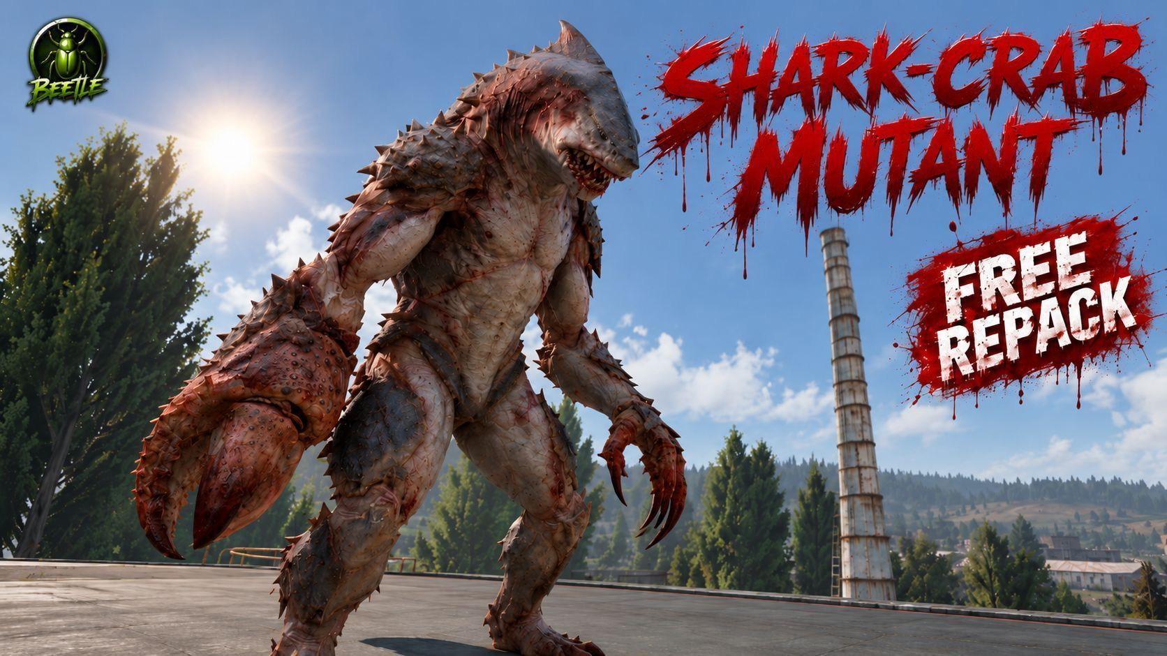 SharkCrab