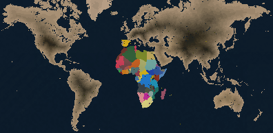 Afrika Year: 2026 New Scenario