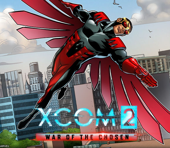 [WOTC] XCOM 2 - Falcon Voice Pack