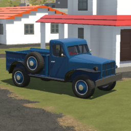 1942 Dodge Powerwagon