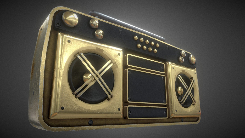 (SH) BoomBox