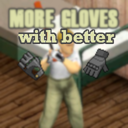 More Gloves With Better Fingerless Gloves – Project Zomboid Mod