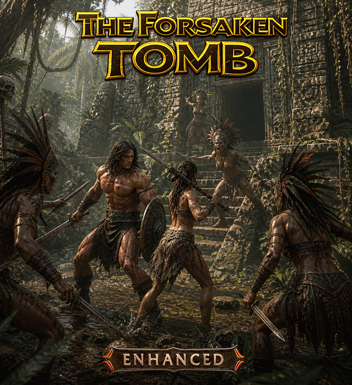 The Forsaken Tomb