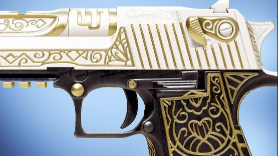 Deagle | ROYAL RELIC (black white)