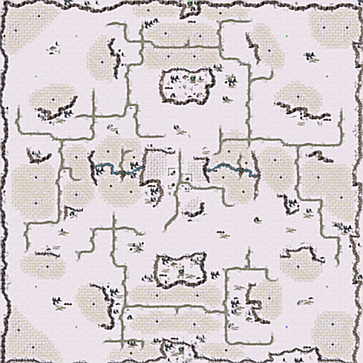 Chaos Canyon