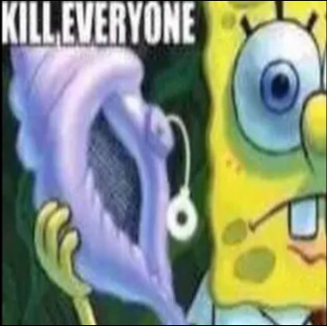 KILL EVERYONE mod preview for RimWorld