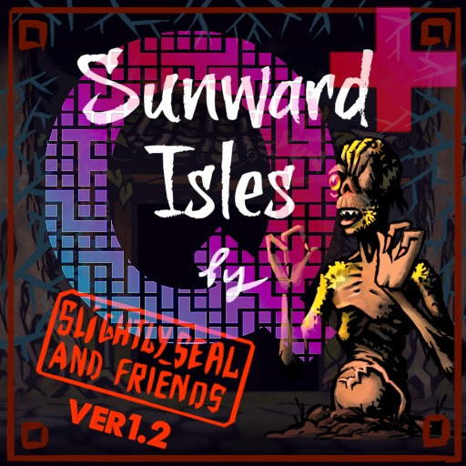 The Sunward Isles - Quest Plus Patch