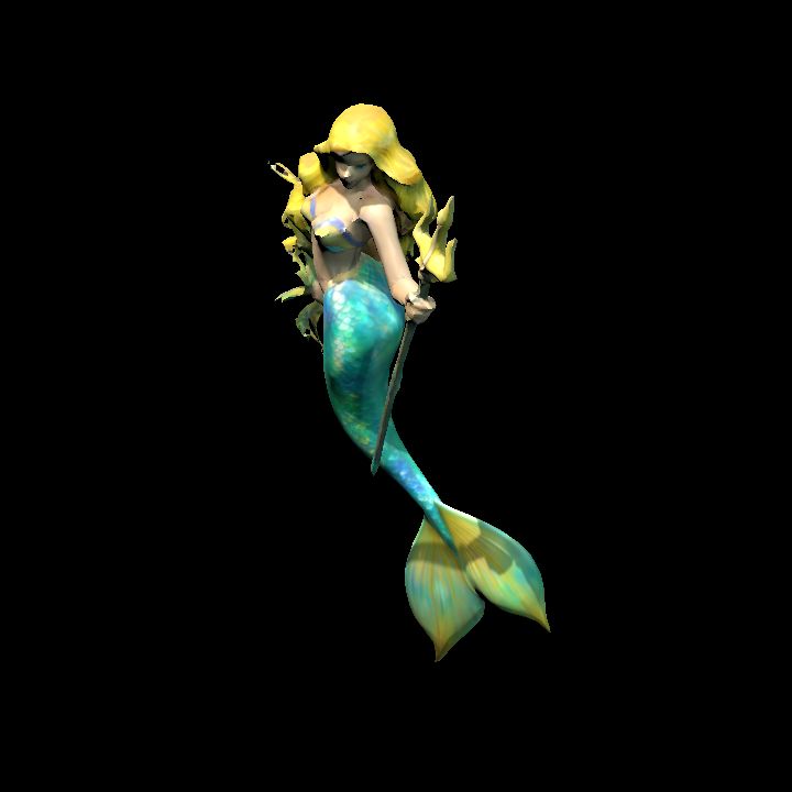 mermaid