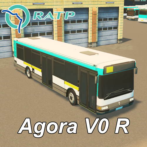 RATP Agora V0 R