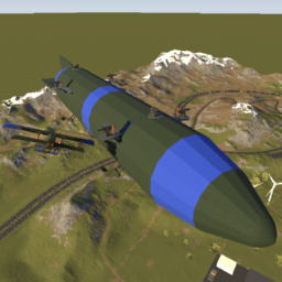 WWW BRAF Battle Zepplin