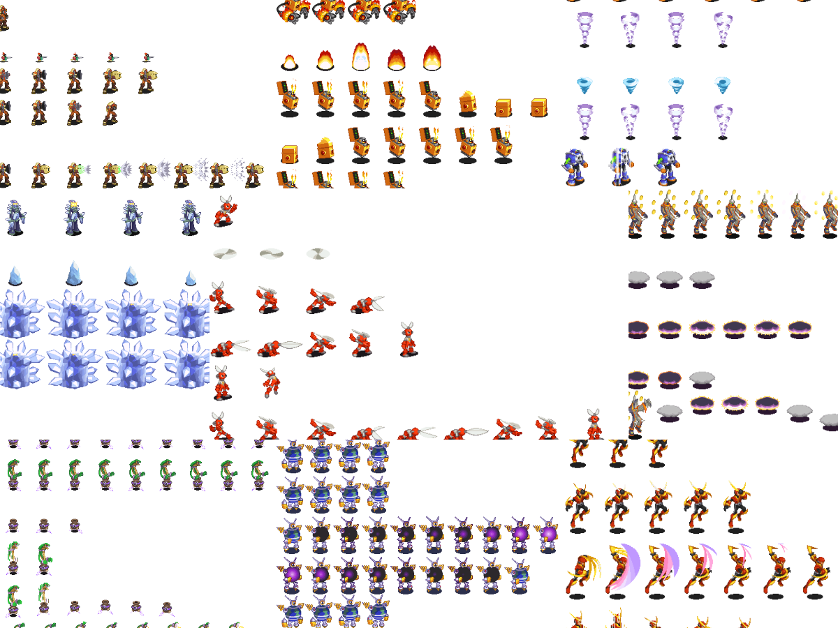 Mega Man Battle Network 2