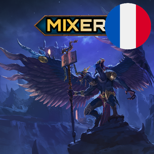 Français - MIXER - Mixu's Unlocker par Slavyk