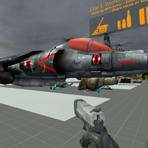 UNIONIST-Expansion: Flying Battleplane
