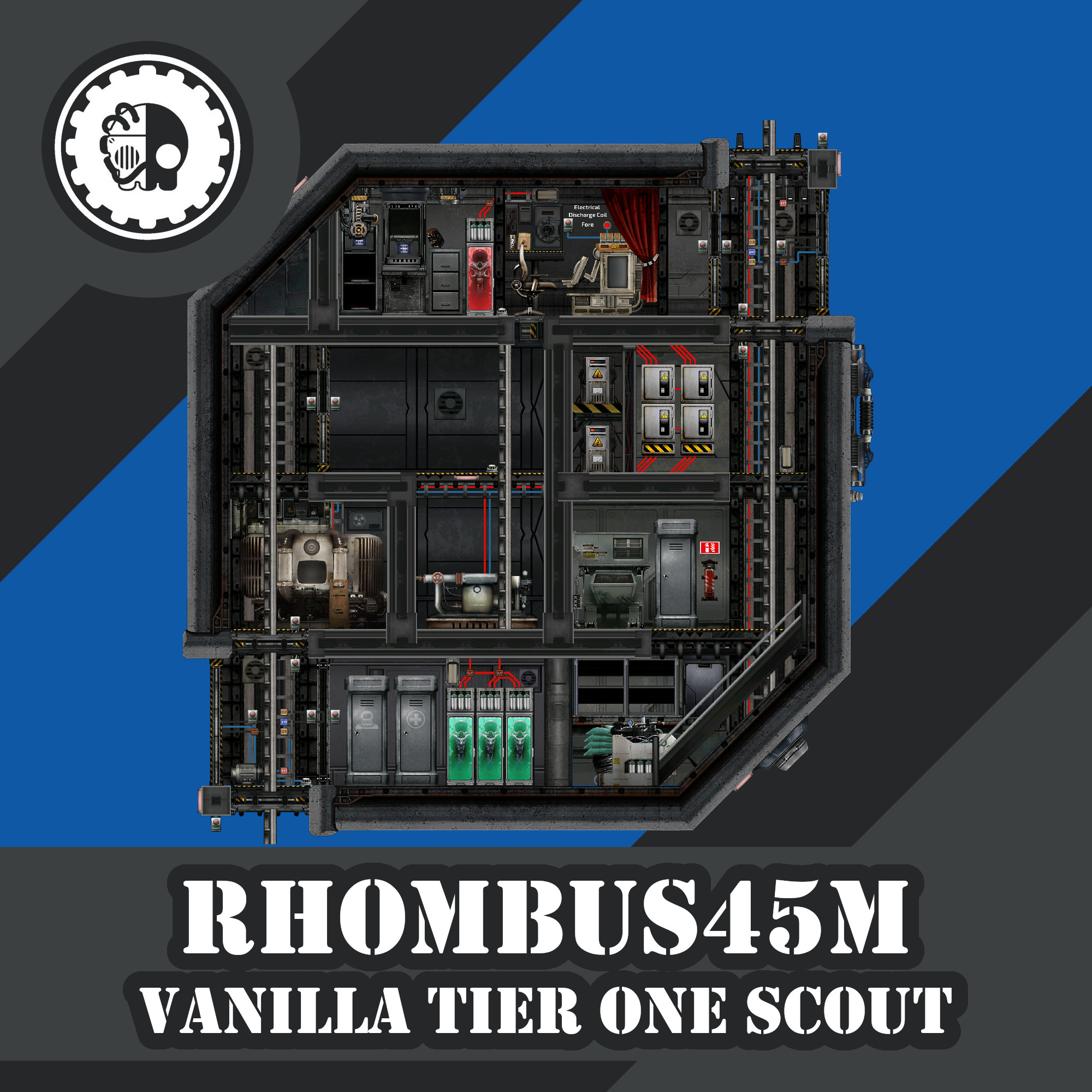 Rhombus45M