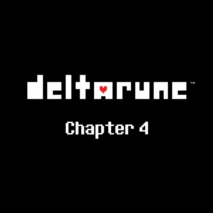 A DARK ZONE - Toby Fox