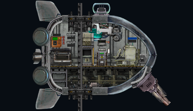 [PSI] Flea Mk 1 – Barotrauma Mod