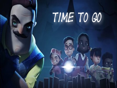 Time to Go