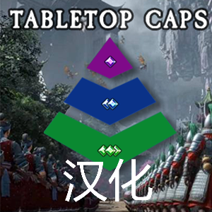 Tabletop Caps: Reborn CN汉化 preview