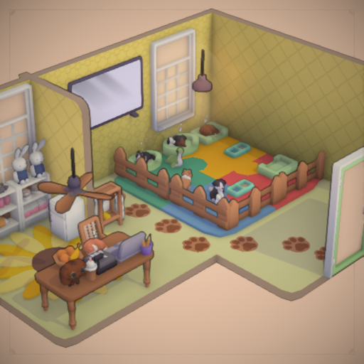 Pet rescue