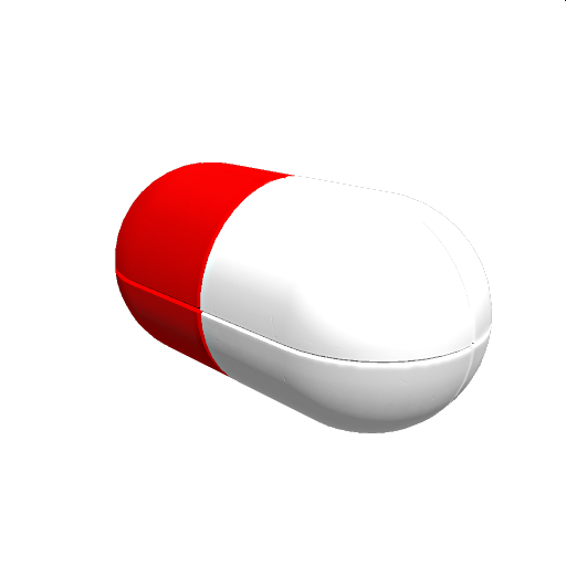 comicly lage pill preview