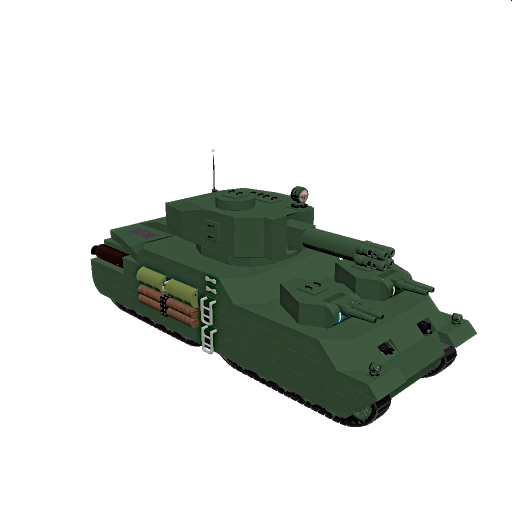 O-Ni Superheavy Tank