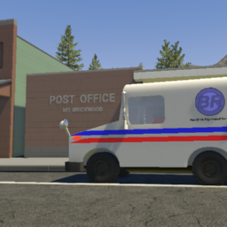 LLV Postal