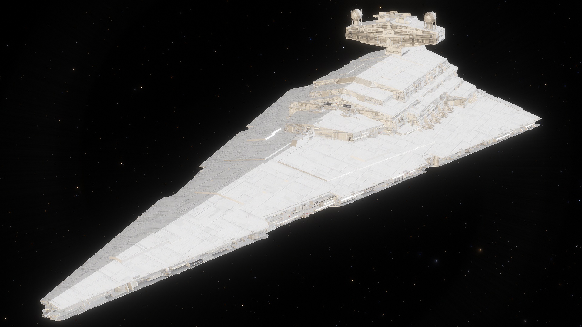 Imperial II Star Destroyer