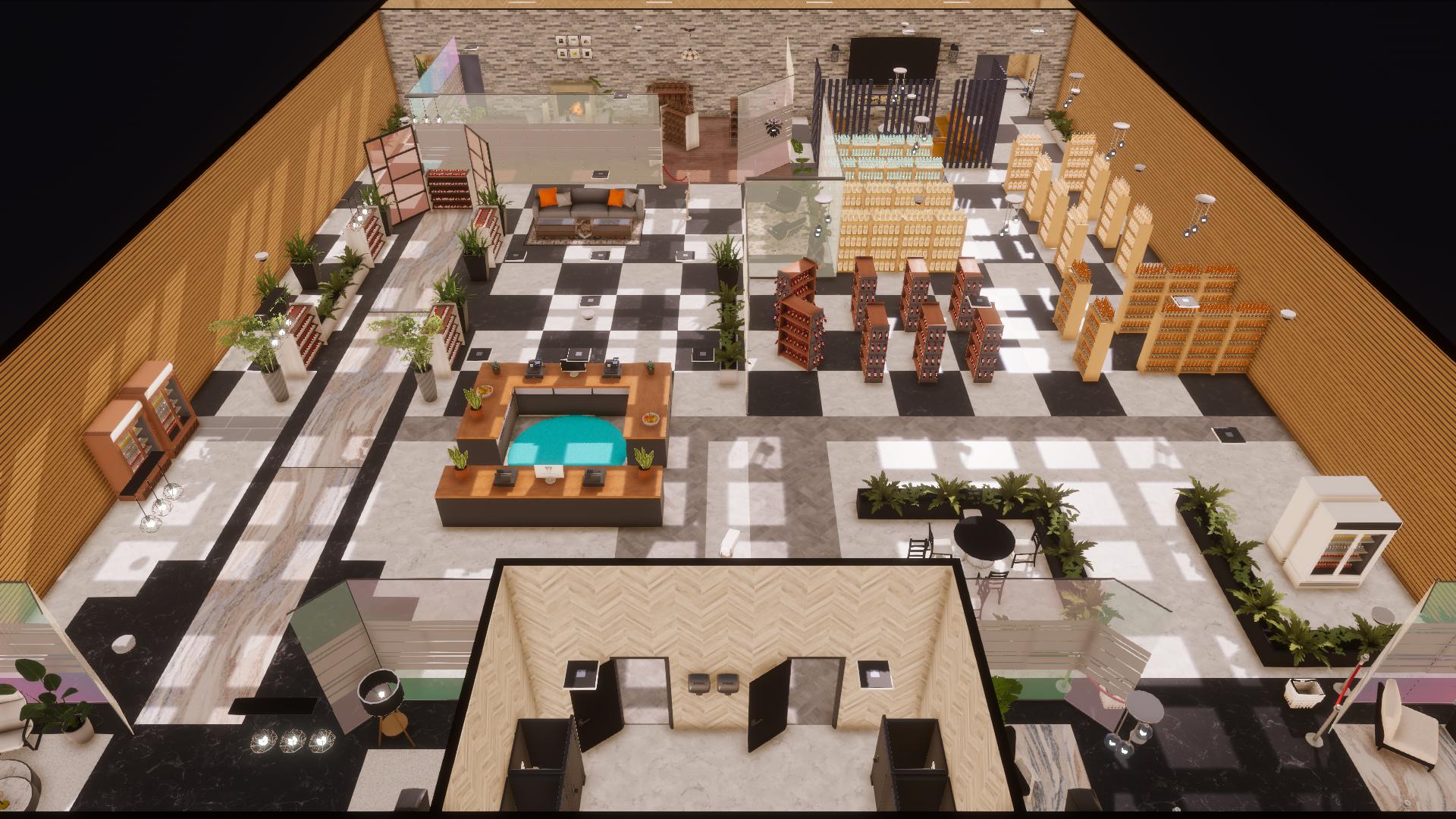 M1 酒类商店 LiquorStore preview