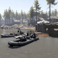 Operation Piranha (Small Village Raid) CQB MOUT