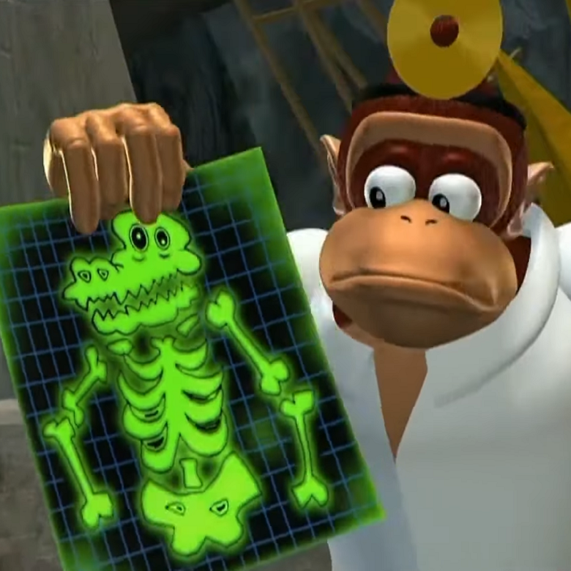 The Coconut is Cursed! preview