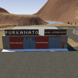 FURKANATO A1A1 SPEEDSHOP FUKO RACING (LATEST VERSION REMAKE 2.)