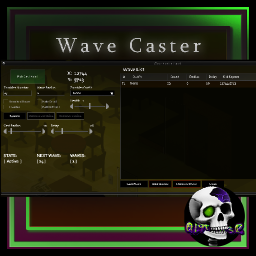 WaveCaster