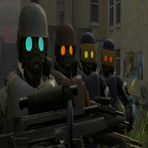 Combine Soldier Replacement