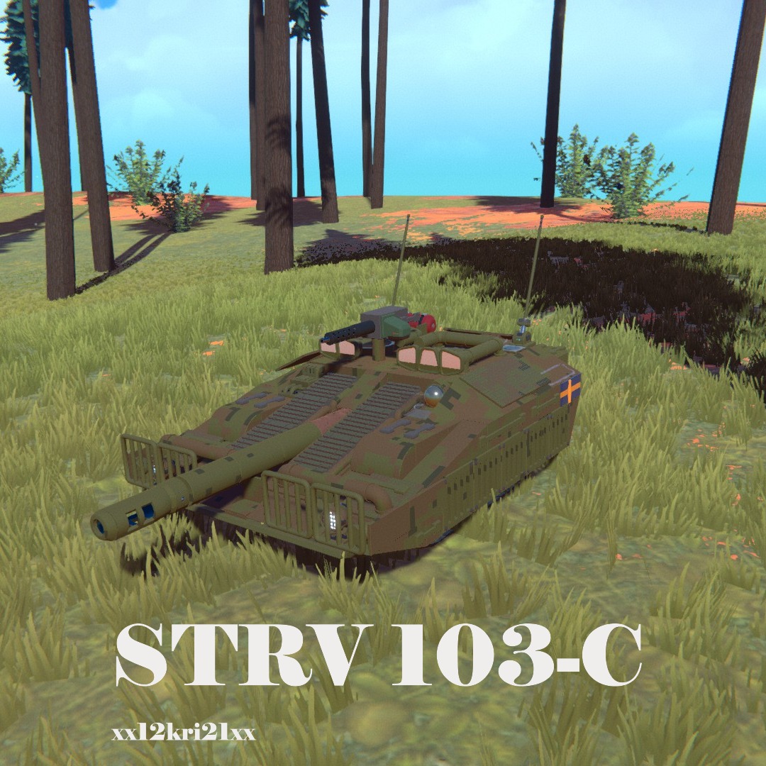STRV 103-C