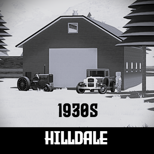 Hilldale 1930s