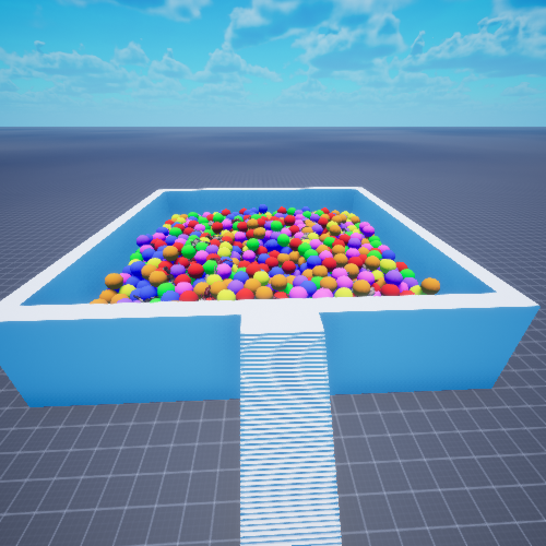 ball pit