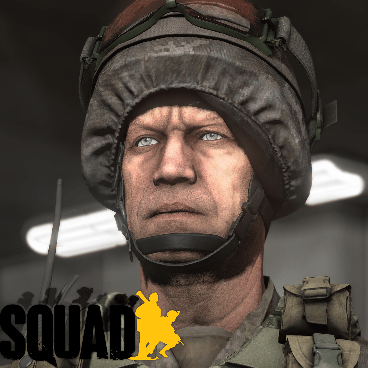 Squad - Armed Forces of Ukraine [PMS]