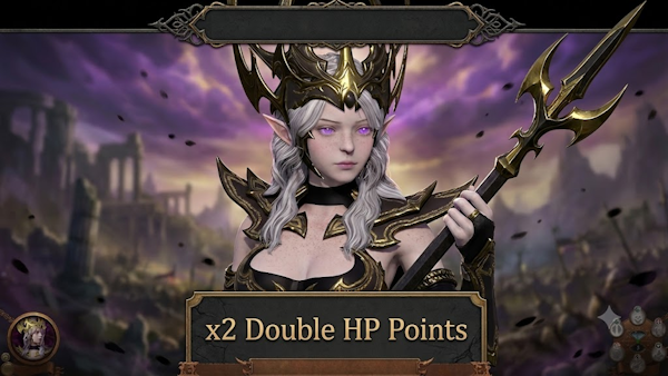 X2 全派系传奇领主：艾雷莎·西格莉卡【All Faction Legendary Lord: Aelesha Sigrika】