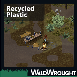 Wildwrought: Recycled Plastic