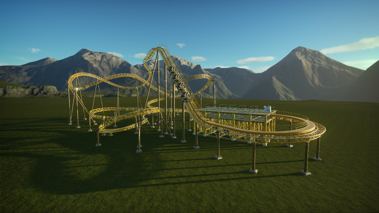 STORM CHASER preview