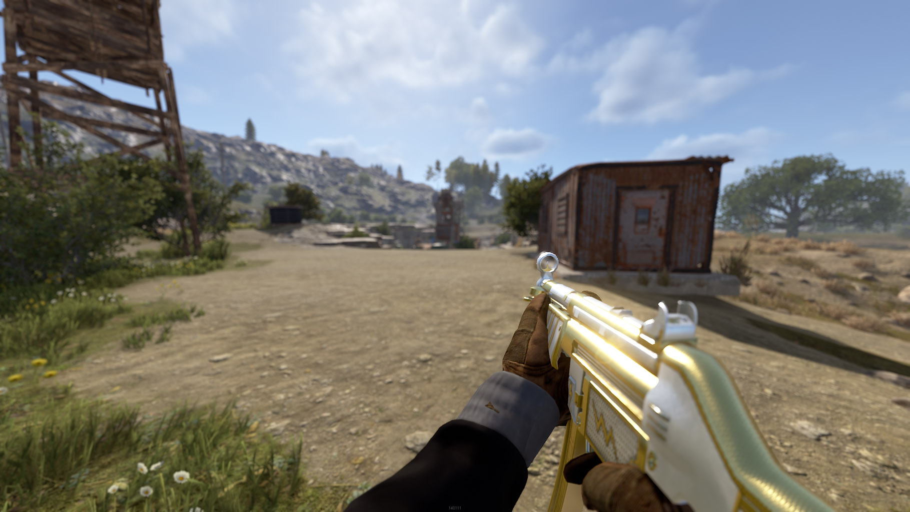 Thundergold MP5 thumbnail 12
