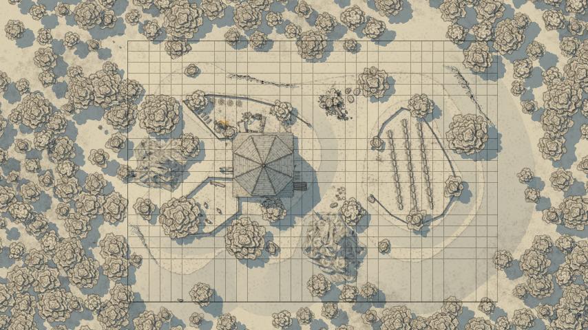 Umbrage Hill preview